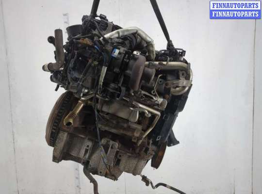 купить Двигатель (ДВС) на Renault Megane 3 2009-2016