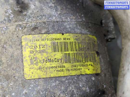 купить Компрессор кондиционера на Ford Focus 3 2011-2015
