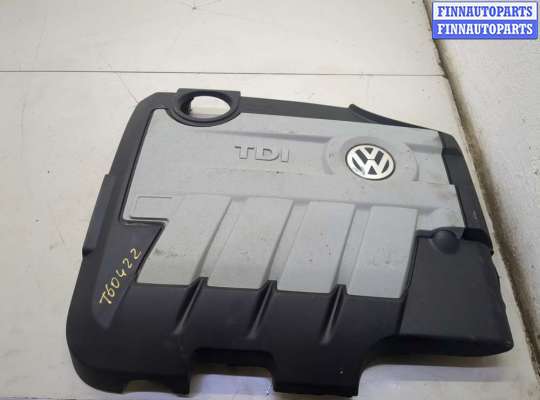 Накладка декоративная на ДВС VG2707037 на Volkswagen Tiguan 2007-2011