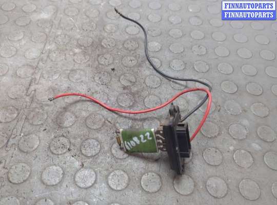 купить Сопротивление отопителя (моторчика печки) на Renault Megane 2 2002-2009