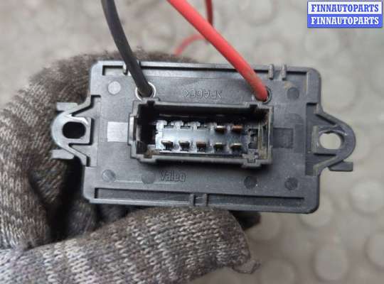 купить Сопротивление отопителя (моторчика печки) на Renault Megane 2 2002-2009