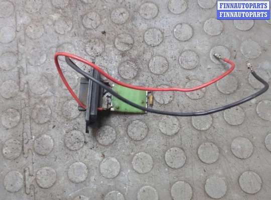 купить Сопротивление отопителя (моторчика печки) на Renault Megane 2 2002-2009