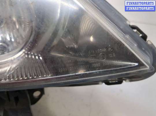 Фара передняя на Honda CR-V III (RE)