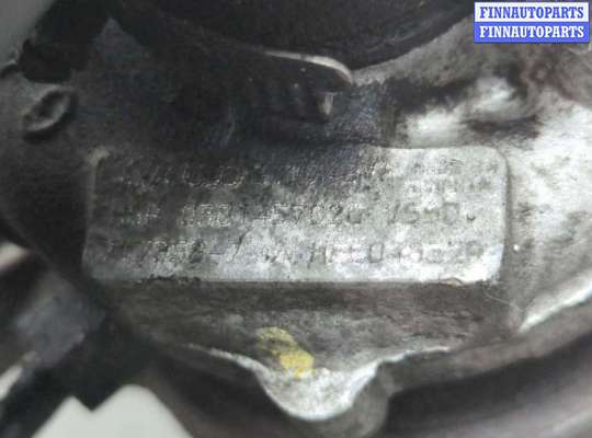 Турбина на Audi A4 (8E/8H, B6)