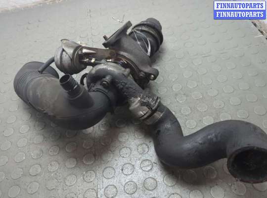 Купить Турбина на Audi A4 (B6) 2000-2006 Турбина AU1660055 на Audi A4 (B6) 2000-2006