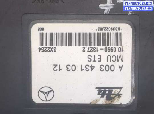 купить Блок АБС, насос (ABS, ESP, ASR) на Mercedes C W203 2000-2008