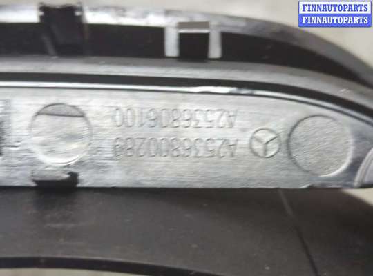 купить Кожух рулевой колонки на Mercedes GLC X253 2015-2022