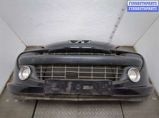 Решетка радиатора PG1230984 на Peugeot 207 2006-2015