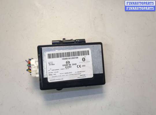 Блок управления Bluetooth MZ629250 на Mazda 6 (GH) 2007-2012