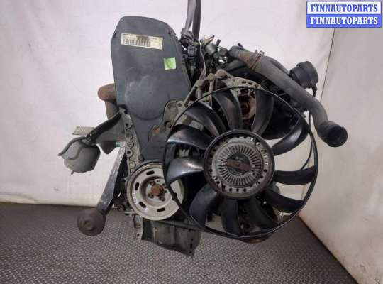 Двигатель (ДВС на разборку) VG2390602 на Volkswagen Passat 5 1996-2000