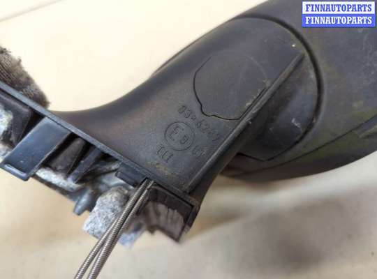 купить Зеркало боковое на Skoda Fabia 2007-2010