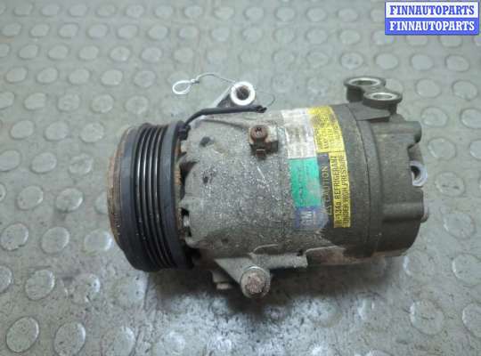 Компрессор кондиционера OP2403488 на Opel Astra H 2004-2010