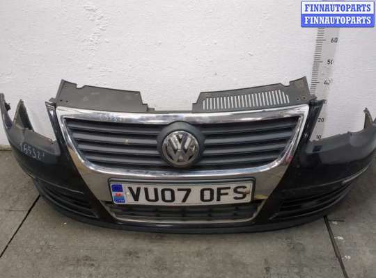 Купить Бампер на Volkswagen Passat 6 2005-2010 Бампер VG2564840 на Volkswagen Passat 6 2005-2010