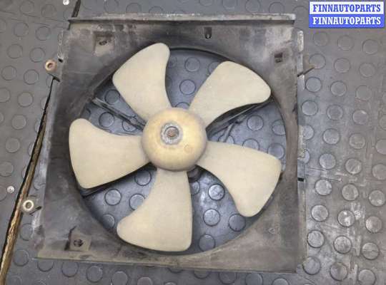 купить Вентилятор радиатора на Toyota Carina E 1992-1997