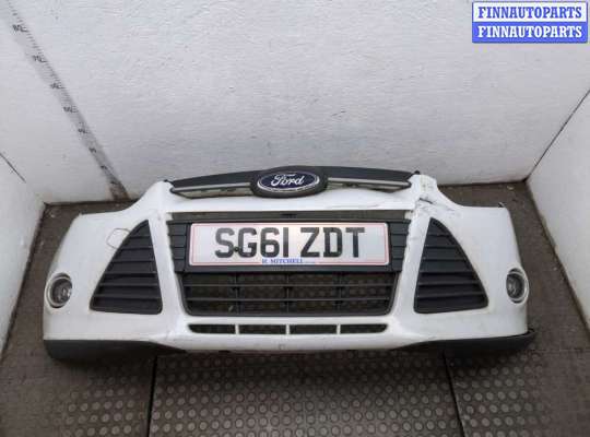 Бампер FO2225790 на Ford Focus 3 2011-2015
