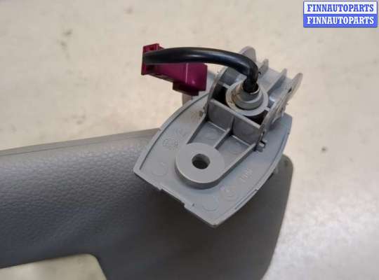 купить Козырек солнцезащитный на BMW 5 E60 2003-2010