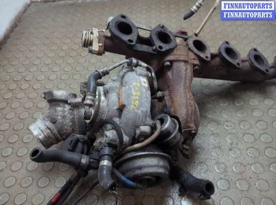 Турбина BM3593335 на BMW 6 F12, F13, F06 2011-2018