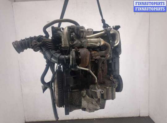 купить Двигатель (ДВС) на Renault Scenic 2009-2012