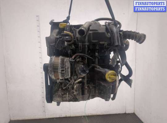 Двигатель (ДВС) RN1593002 на Renault Scenic 2009-2012