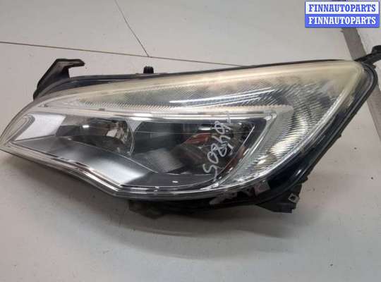 Купить Фара (передняя) на Opel Astra J 2010-2017 Фара (передняя) OP2435569 на Opel Astra J 2010-2017