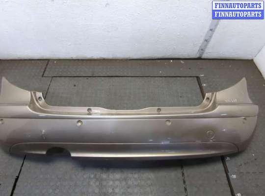 Бампер MB1705162 на Mercedes A W169 2004-2012