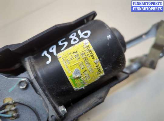 купить Механизм стеклоочистителя (трапеция дворников) на Renault Clio 1998-2008