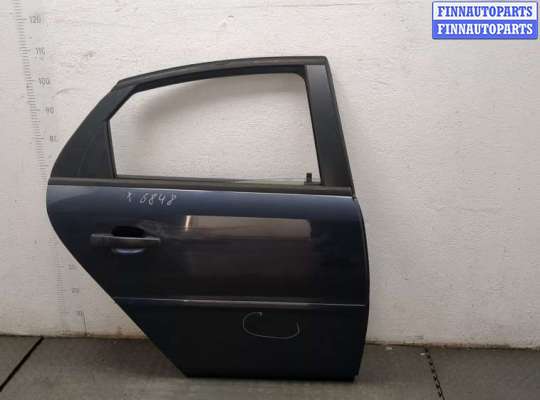 купить Дверь боковая (легковая) на Opel Vectra C 2002-2008