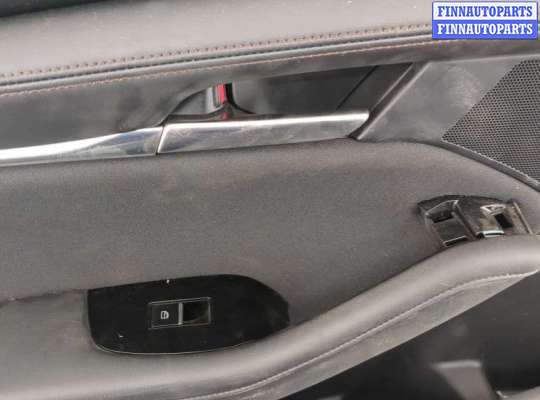 купить Стекло боковой двери на Mazda 3 (BP) 2019-2025