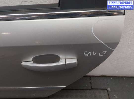 Дверь боковая на Opel Vectra C