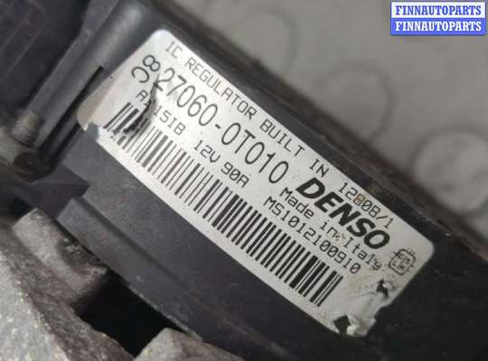 купить Генератор на Toyota Auris E15 2006-2012