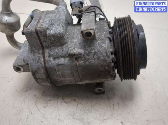 Компрессор кондиционера HN604196 на Hyundai ix 35 2010-2015