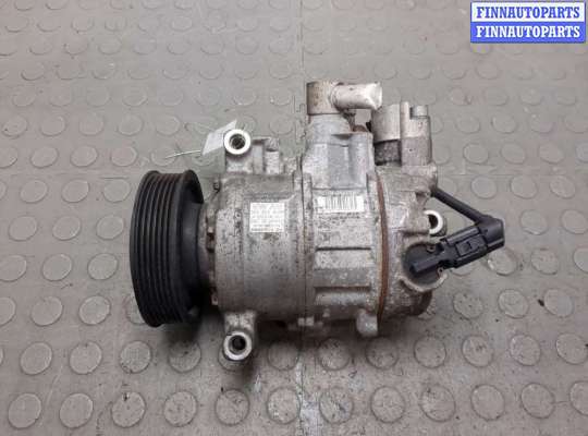 Компрессор кондиционера AU1657562 на Audi A3 (8P) 2003-2013