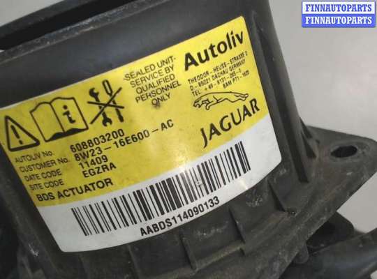 купить Подушка безопасности коленная на Jaguar XF 2007–2012