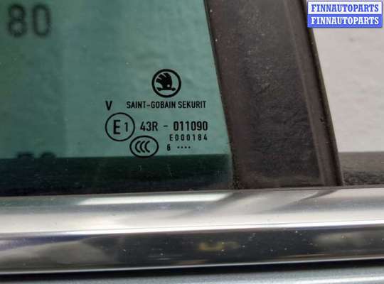 купить Дверь боковая (легковая) на Skoda SuperB 2015-2025