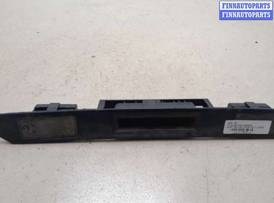 Подсветка номера AU1731476 на Audi A6 (C6) 2004-2011