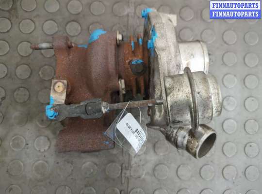 купить Турбина на Renault Trafic 2001-2014