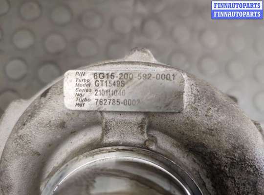 купить Турбина на Renault Trafic 2001-2014