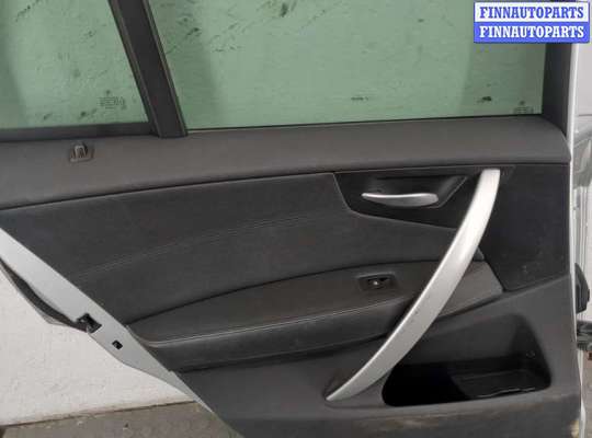 купить Дверь боковая (легковая) на BMW X3 E83 2004-2010