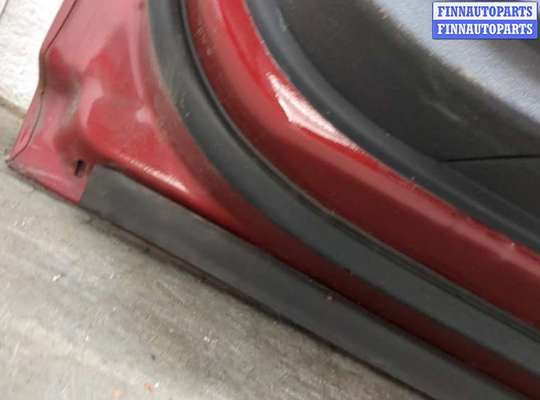 Ручка двери наружная на Dodge Caliber