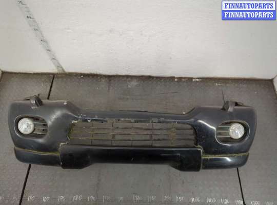 Купить Заглушка (решётка) бампера на Mitsubishi Montero Sport / Pajero Sport 1996-2008 Заглушка (решётка) бампера MT570482 на Mitsubishi Montero Sport / Pajero Sport 1996-2008