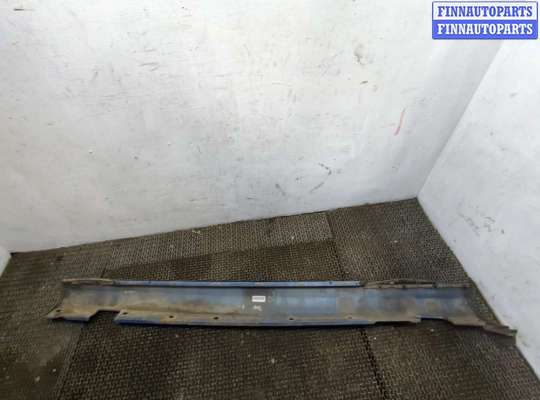 купить Накладка на порог на Mercedes CLK W209 2002-2009