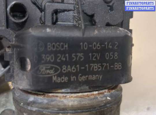 купить Механизм стеклоочистителя (трапеция дворников) на Ford Fiesta 2008-2013