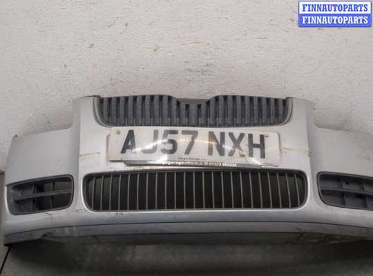 купить Бампер на Skoda Fabia 2007-2014
