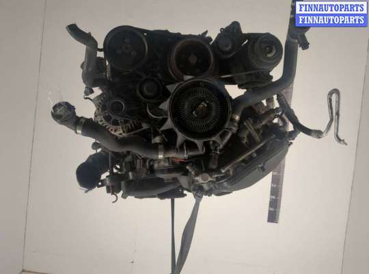Насос гидроусилителя руля (ГУР) BM3598515 на BMW 5 E39 1995-2003