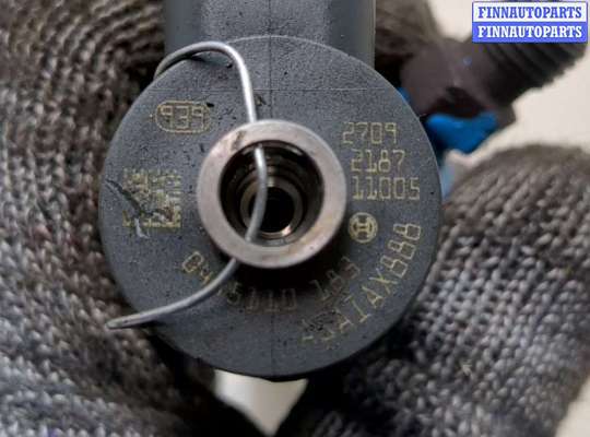 купить Форсунка топливная на Opel Astra J 2010-2017