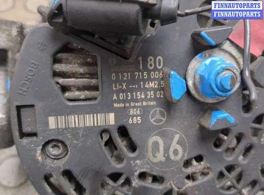 купить Генератор на Mercedes GL X164 2006-2012