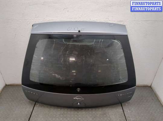 купить Крышка (дверь) багажника на Opel Corsa C 2000-2006