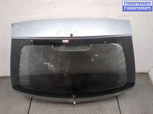 купить Крышка (дверь) багажника на Opel Corsa C 2000-2006