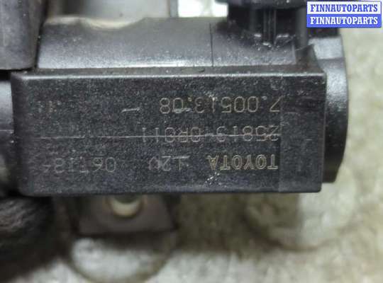 купить Клапан воздушный (электромагнитный) на Toyota RAV 4 2006-2013