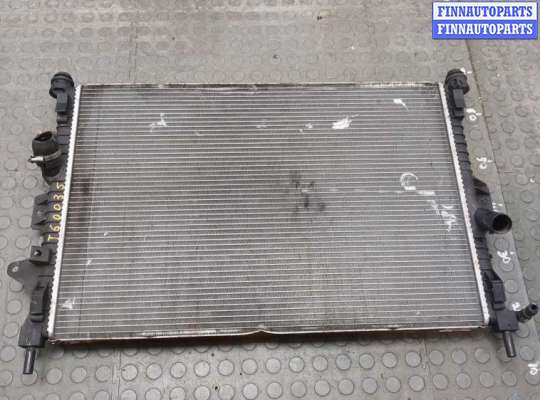 Радиатор охлаждения двигателя FO2138216 на Ford Kuga 2008-2012